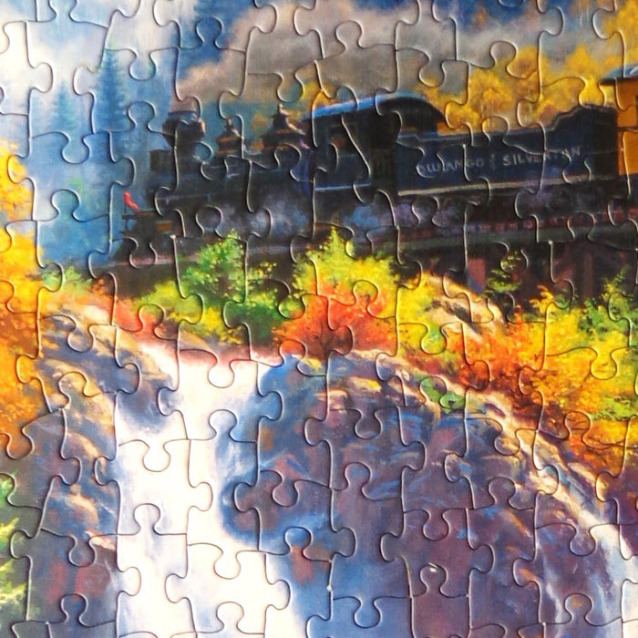 Found Puzzles (with Puzzle Shelfs). : r/Jigsawpuzzles