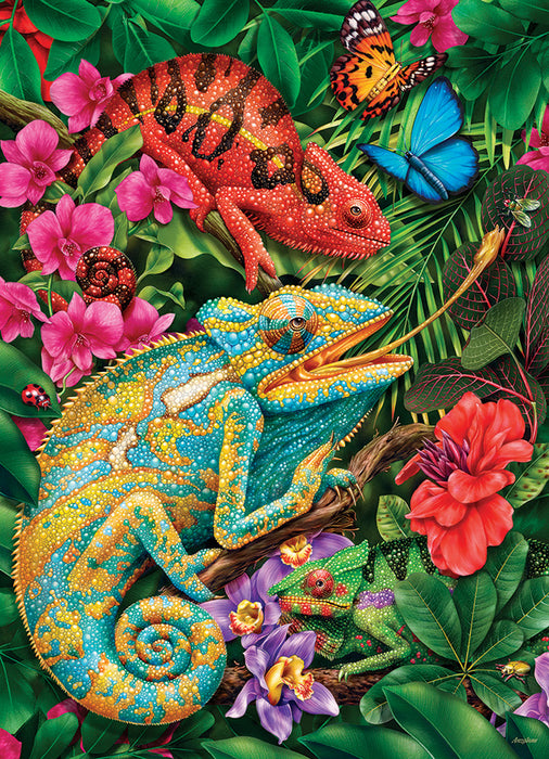 Karma Chameleon | 1000 Piece