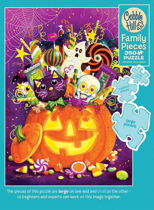 Tricky Treats (Family) | Family Pieces 350