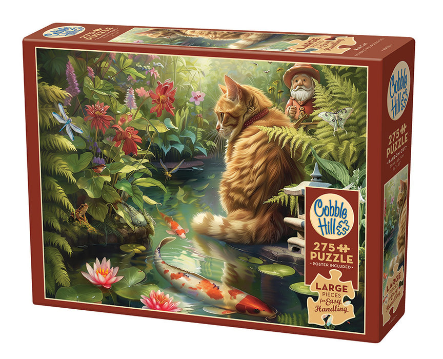 Koi Cat | Easy Handling 275 Piece