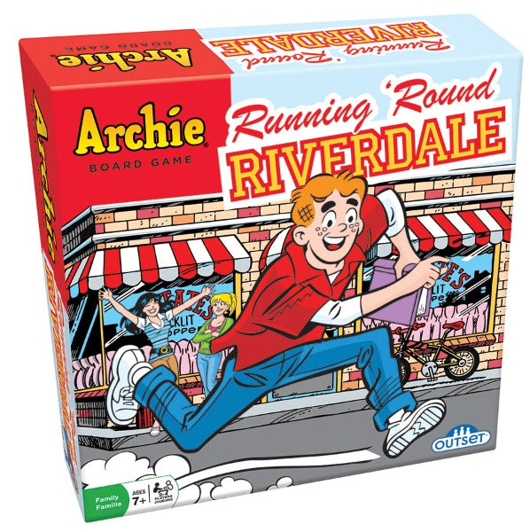 Juego de Archie corriendo por Riverdale