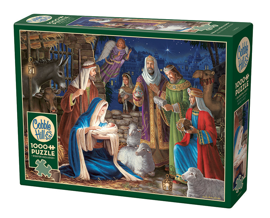 Mary Beth Storage Box 216-Piece Puzzle