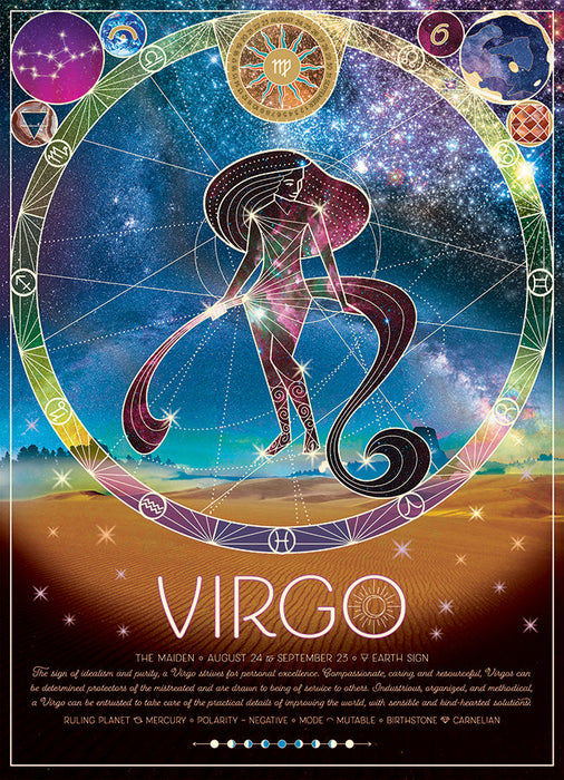 Virgo | 500 Piece